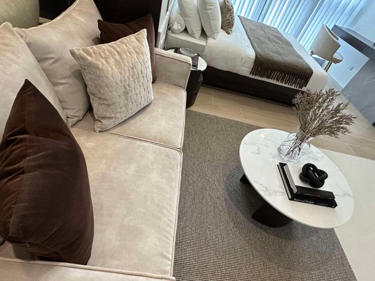 Uptown Parksuites Bgc 따구익 외부 사진