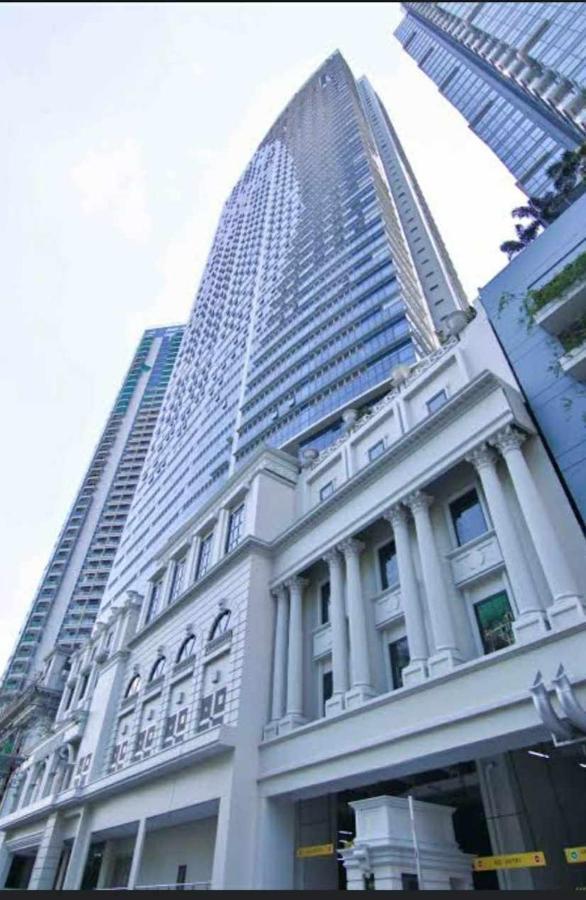 Uptown Parksuites Bgc 따구익 외부 사진